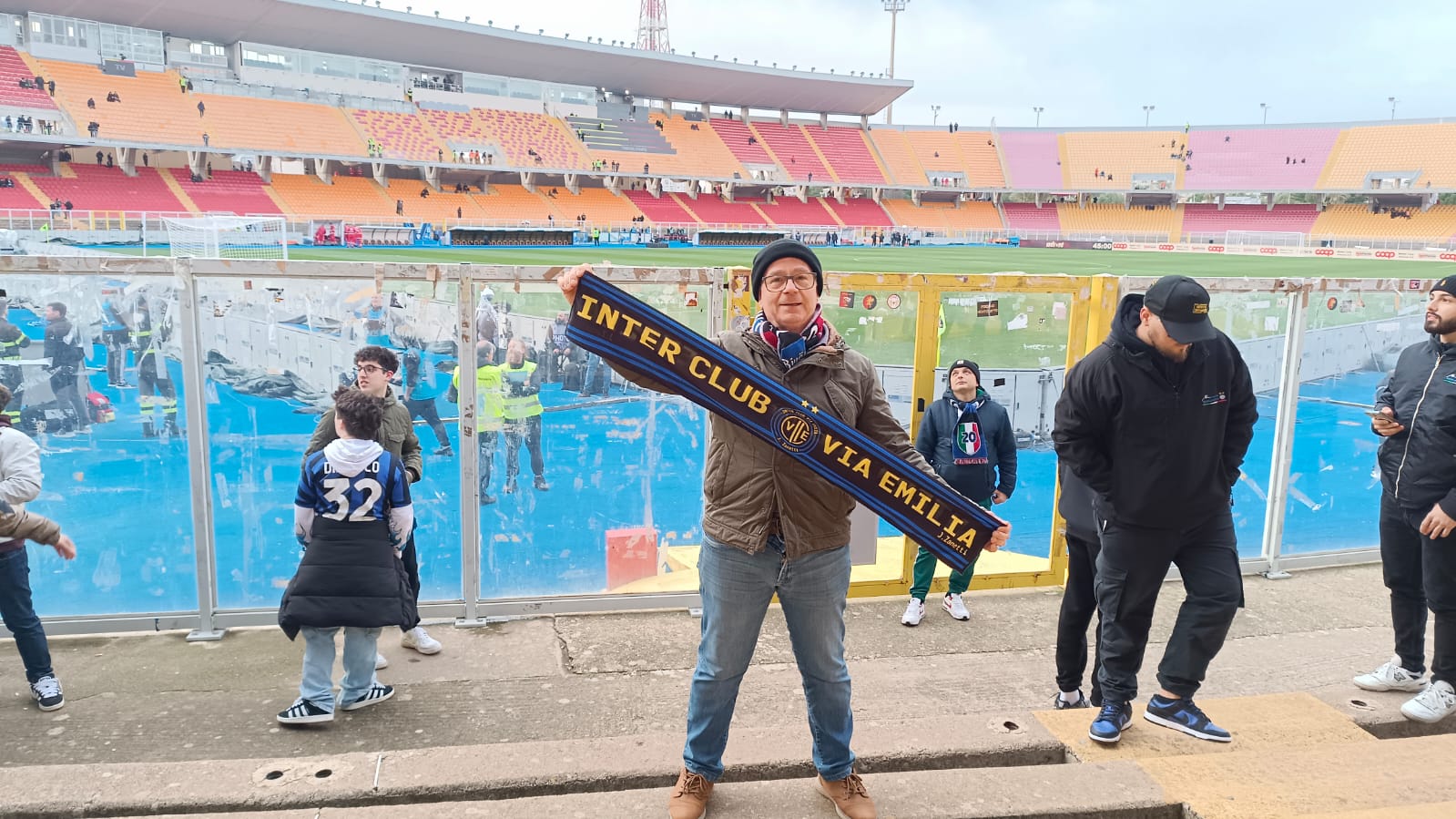 Via Emilia al Via del Mare...