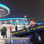 L'"accoglienza" ai tifosi ospiti...