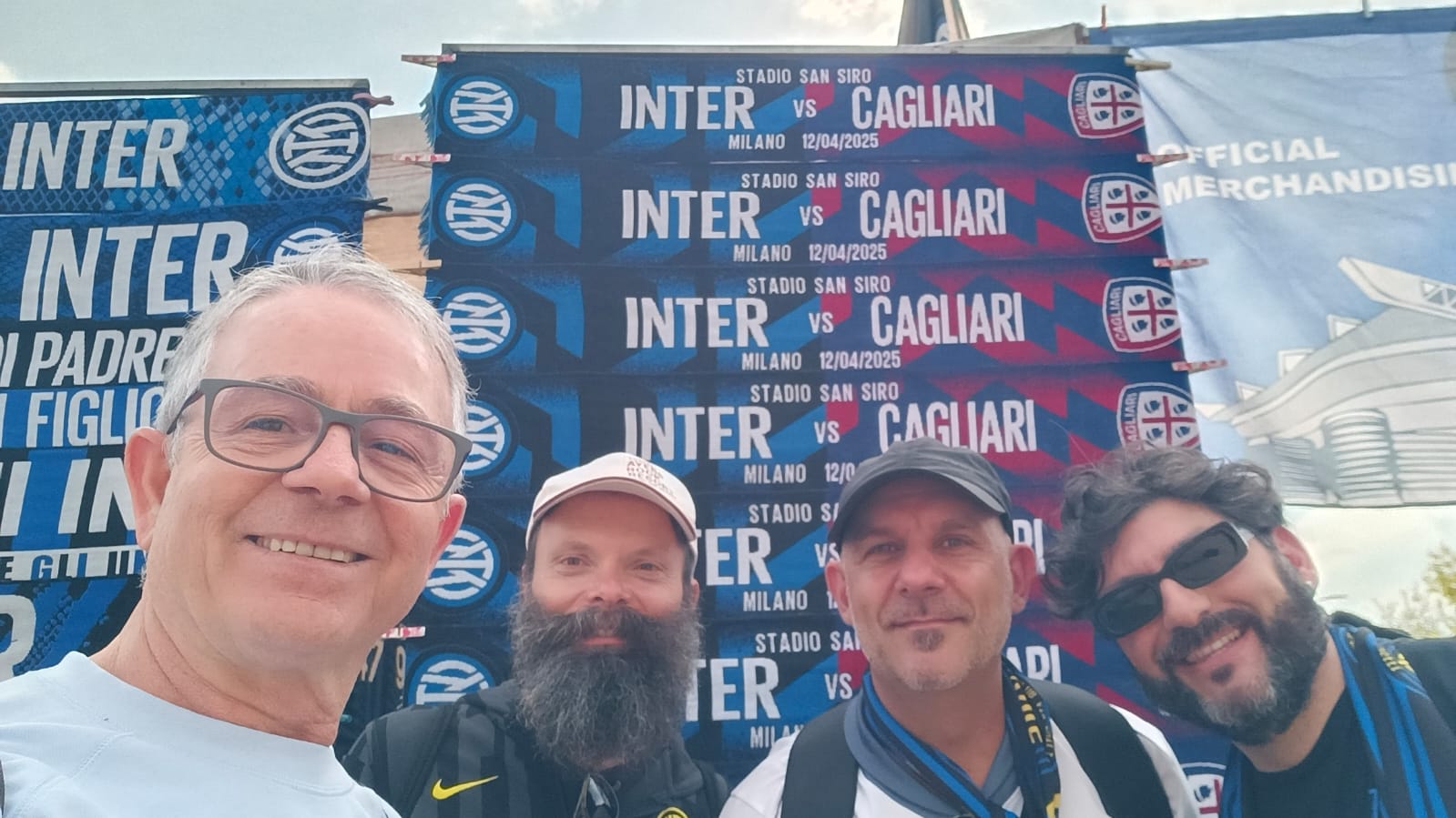 Noi siamo sempre qua, la nostra vita è questa...